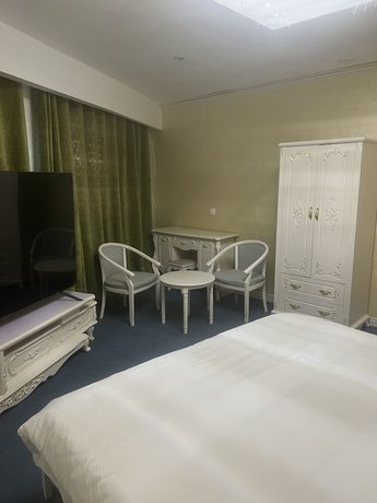 Imagen de la habitación del Hotel Aviación. Foto 3