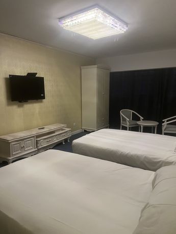 Imagen de la habitación del Hotel Aviación. Foto 4