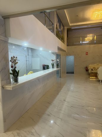 Imagen de los interiores del Hotel Aviación. Foto 12