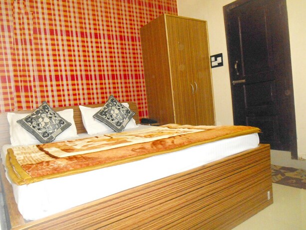 Imagen de la habitación del Hotel Awaas Corporate Inn. Foto 7