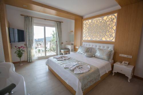 Imagen de la habitación del Hotel Aysima. Foto 1