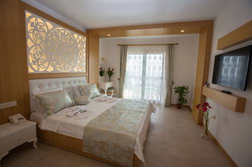 Imagen de la habitación del Hotel Aysima. Foto 2