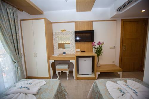 Imagen de la habitación del Hotel Aysima. Foto 3