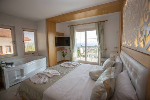 Imagen de la habitación del Hotel Aysima. Foto 4