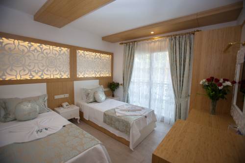 Imagen de la habitación del Hotel Aysima. Foto 5