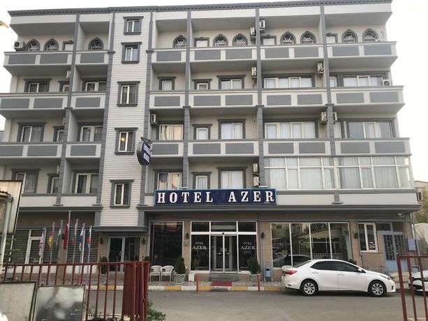 Imagen general del Hotel Azer. Foto 1