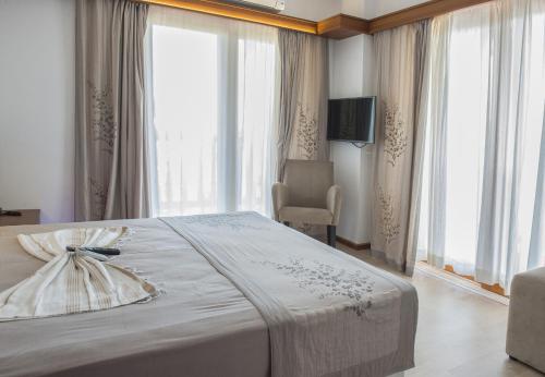 Imagen de la habitación del Hotel Azmakhan Deluxe. Foto 6
