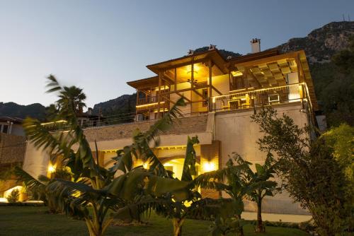 Imagen general del Hotel Azmakhan Deluxe. Foto 4