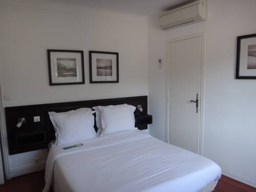 Imagen de la habitación del Hotel B Lodge. Foto 12