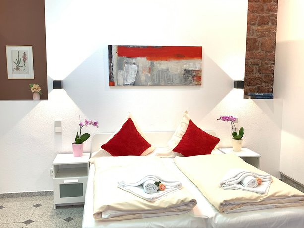 Imagen de la habitación del Hotel B54 Heidelberg. Foto 2