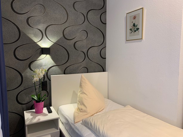 Imagen de la habitación del Hotel B54 Heidelberg. Foto 3