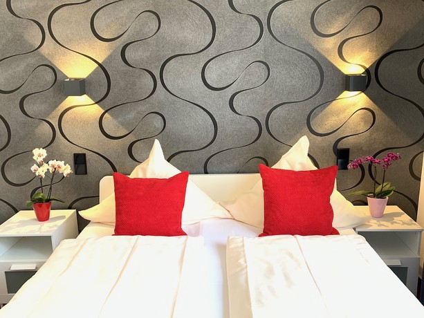 Imagen de la habitación del Hotel B54 Heidelberg. Foto 4