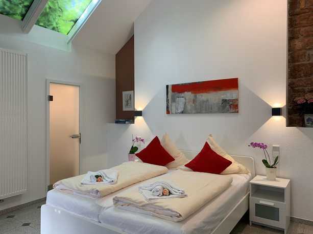 Imagen de la habitación del Hotel B54 Heidelberg. Foto 6