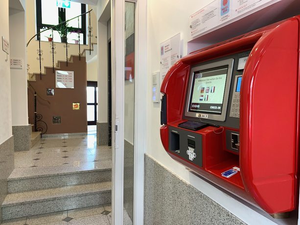 Imagen de los interiores del Hotel B54 Heidelberg. Foto 20