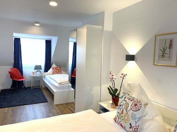 Imagen de la habitación del Hotel B54 Heidelberg. Foto 15