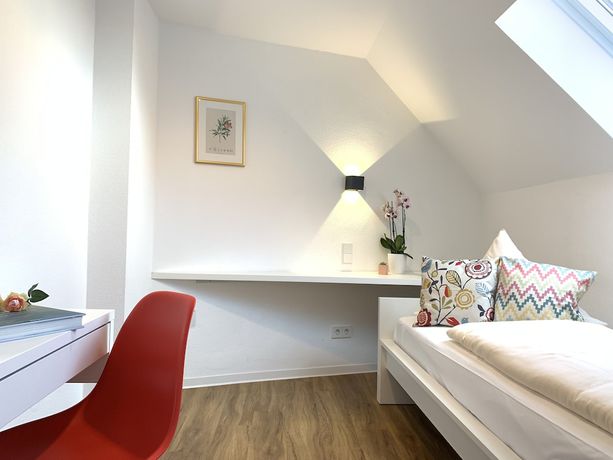 Imagen de la habitación del Hotel B54 Heidelberg. Foto 16