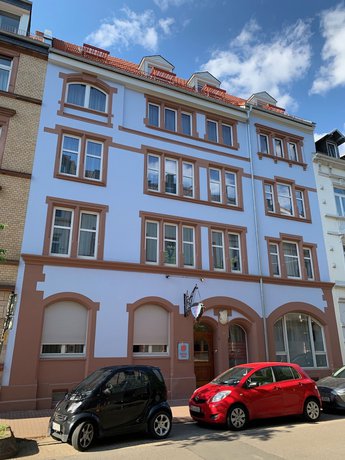 Imagen general del Hotel B54 Heidelberg. Foto 1