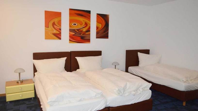 Imagen de la habitación del Hotel B8 Voerde. Foto 7