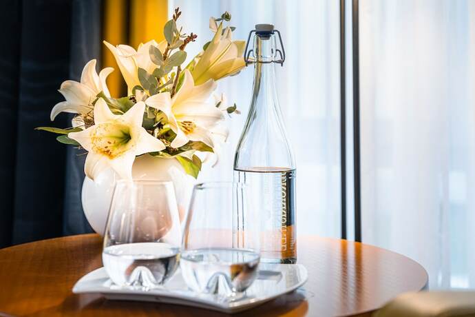 Imagen de la habitación del Hotel BEI SCHUMANN. Foto 12