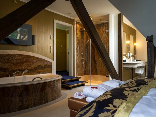 Imagen de la habitación del Hotel BEI SCHUMANN. Foto 15