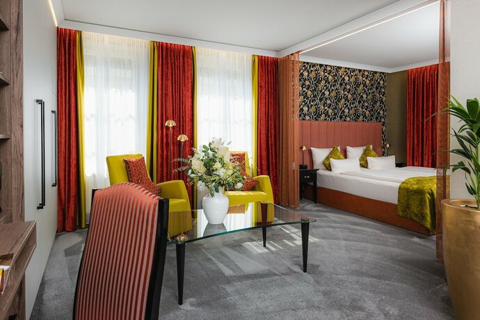 Imagen de la habitación del Hotel BEI SCHUMANN. Foto 16