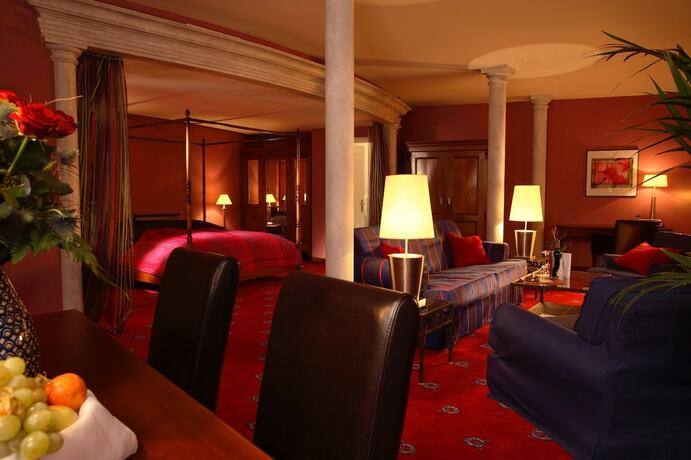 Imagen de la habitación del Hotel BEI SCHUMANN. Foto 17