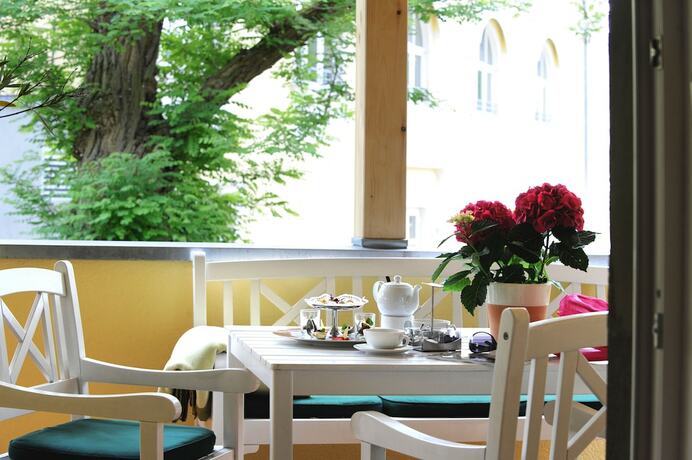 Imagen general del Hotel BEI SCHUMANN. Foto 3