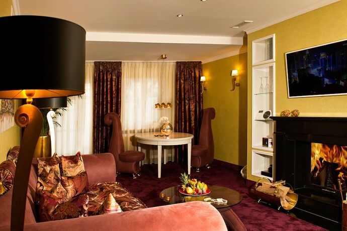 Imagen de la habitación del Hotel BEI SCHUMANN. Foto 18