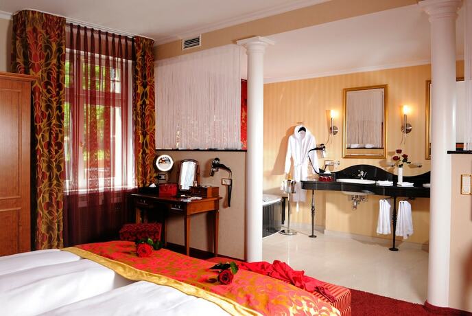 Imagen general del Hotel BEI SCHUMANN. Foto 7