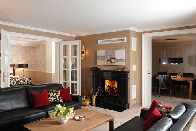 Imagen general del Hotel BEI SCHUMANN. Foto 10