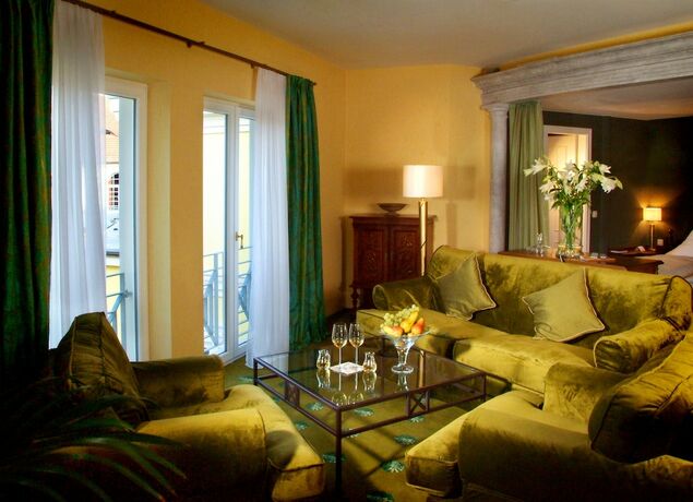 Imagen de la habitación del Hotel BEI SCHUMANN. Foto 20