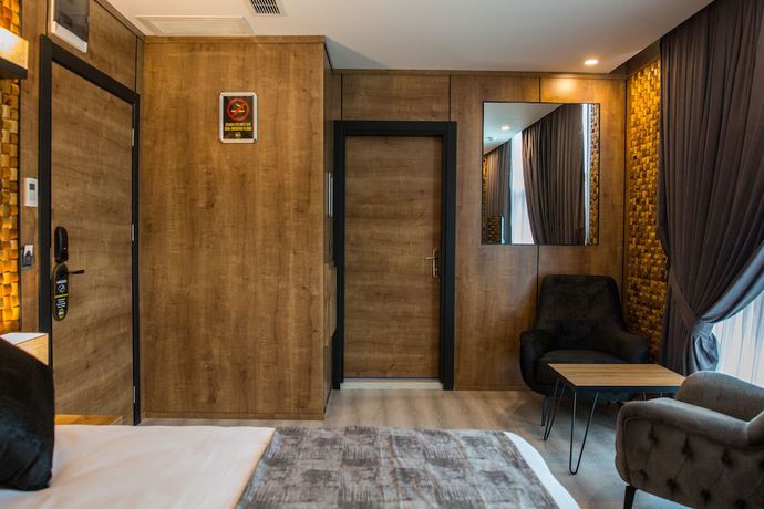Imagen de la habitación del Hotel BFC Spa and Sport. Foto 2