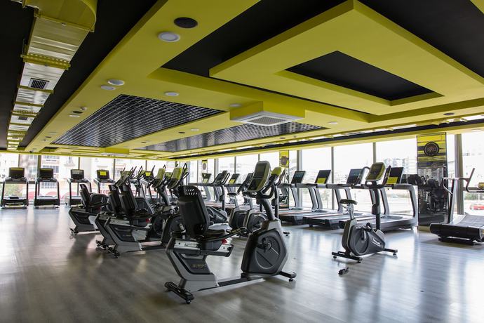 Imagen de los interiores del Hotel BFC Spa and Sport. Foto 10