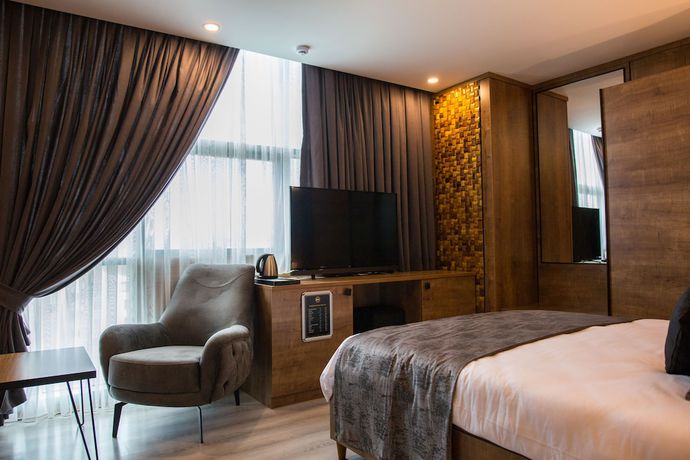 Imagen de la habitación del Hotel BFC Spa and Sport. Foto 3