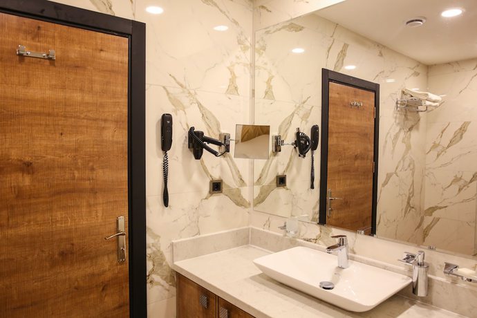 Imagen de la habitación del Hotel BFC Spa and Sport. Foto 4