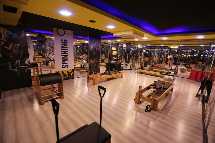 Imagen de los interiores del Hotel BFC Spa and Sport. Foto 13
