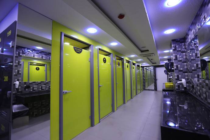 Imagen de la piscina del Hotel BFC Spa and Sport. Foto 18