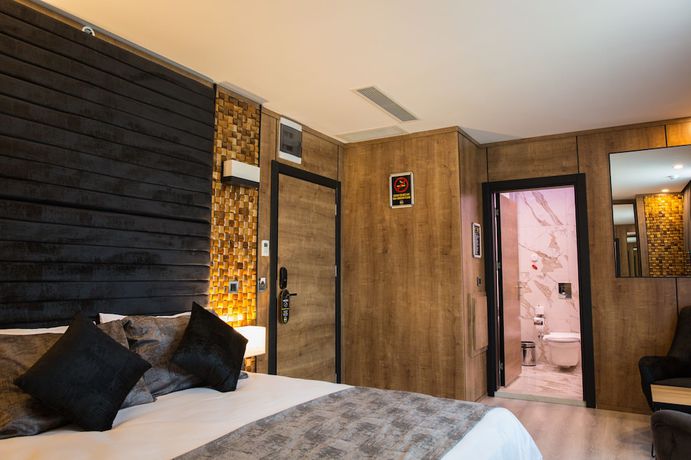 Imagen de la habitación del Hotel BFC Spa and Sport. Foto 5
