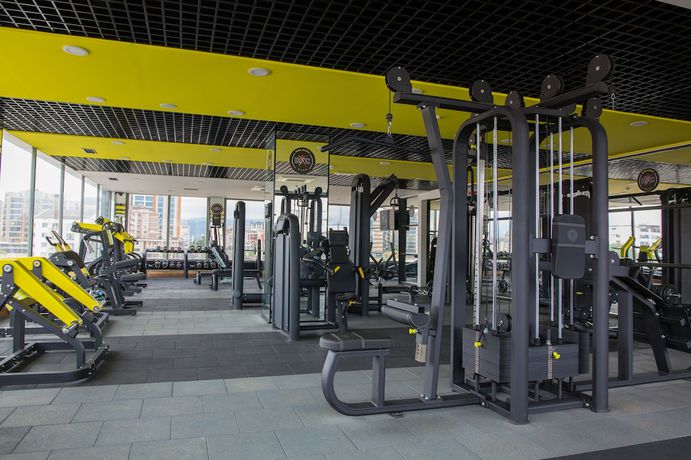 Imagen de los interiores del Hotel BFC Spa and Sport. Foto 14