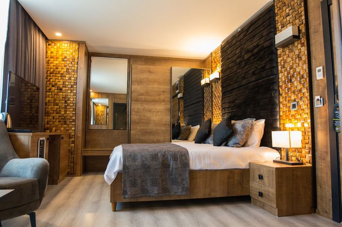 Imagen de la habitación del Hotel BFC Spa and Sport. Foto 6