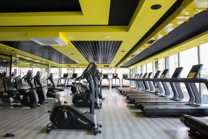 Imagen de los interiores del Hotel BFC Spa and Sport. Foto 16
