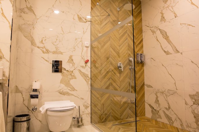 Imagen de la habitación del Hotel BFC Spa and Sport. Foto 8