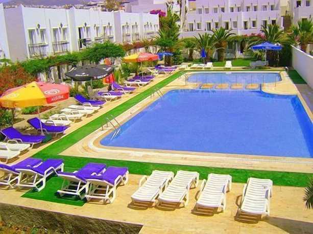 Imagen de la piscina del Hotel Baba. Foto 11