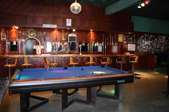 Imagen del bar/restaurante del Hotel Baba. Foto 4