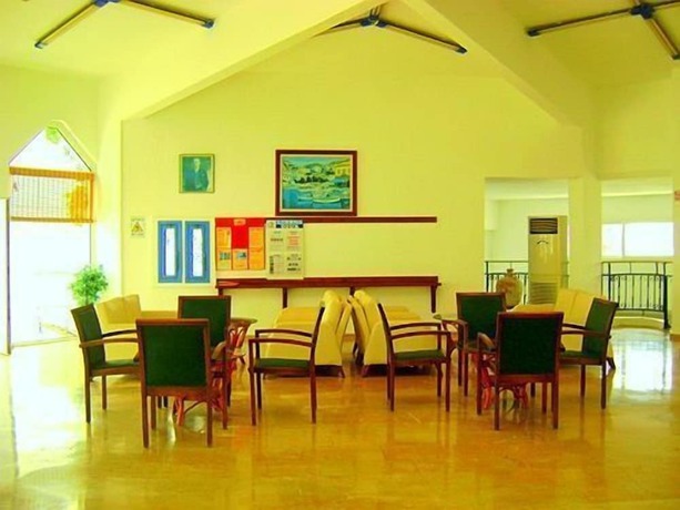 Imagen de los interiores del Hotel Baba. Foto 8