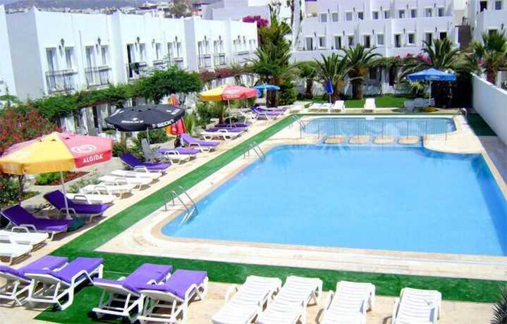 Imagen general del Hotel Baba. Foto 1