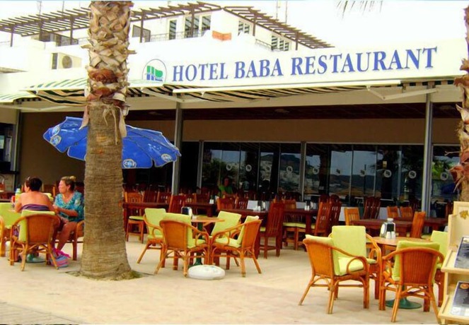Imagen del bar/restaurante del Hotel Baba. Foto 5