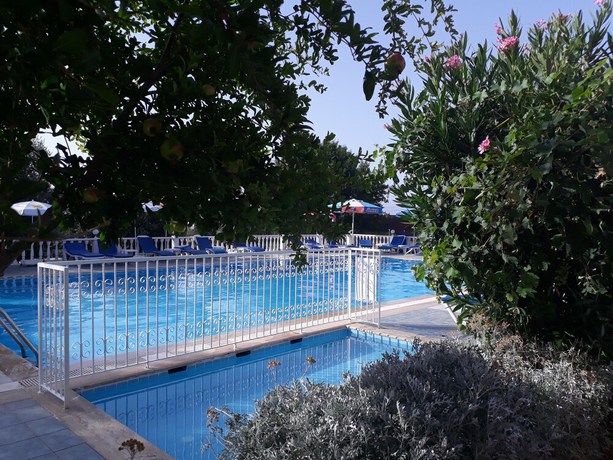 Imagen de la piscina del Hotel Babadag. Foto 13