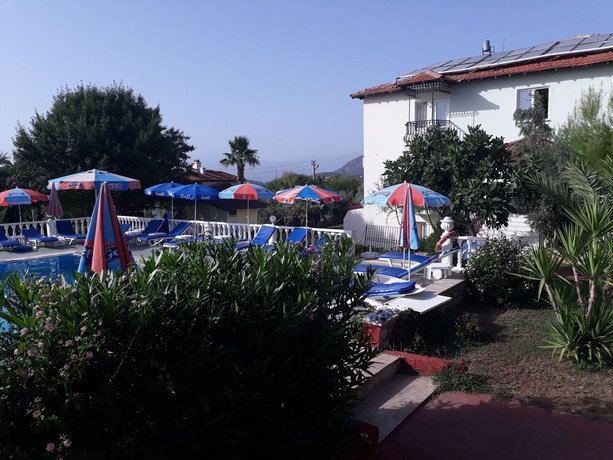 Imagen de la piscina del Hotel Babadag. Foto 18