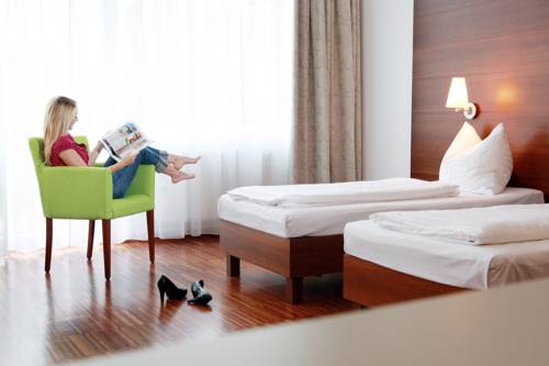 Imagen de la habitación del Hotel Babenbergerhof. Foto 4